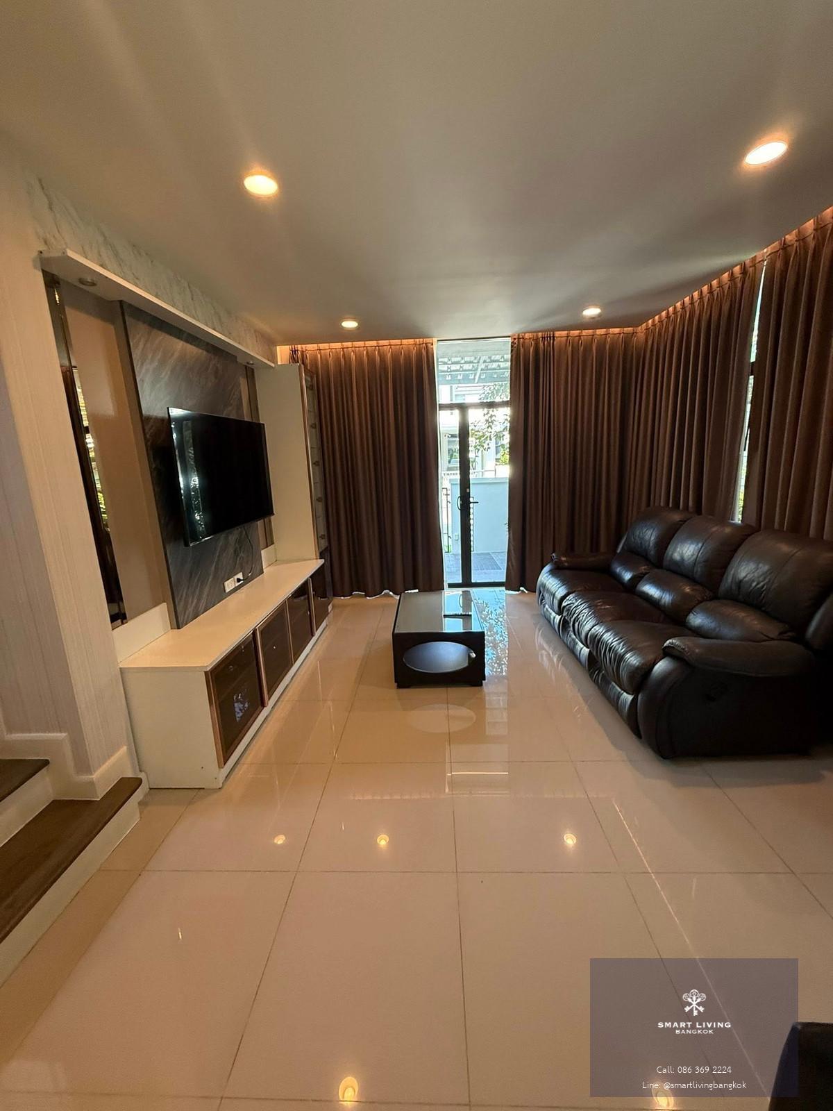 🏡 ให้เช่า บ้านเดี่ยวหรู | พัฒนาการ–อ่อนนุช (ตัดใหม่) เขตประเวศ กรุงเทพ