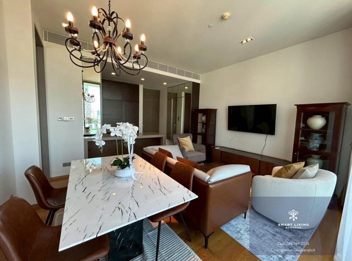 คอนโดวิวสวนลุมพินีแบบหายาก Freehold กลางศาลาแดง ทำเล CBD ดีมานด์สูง ใกล้ BTS ศาลาแดง  และ MRT ลุมพินี