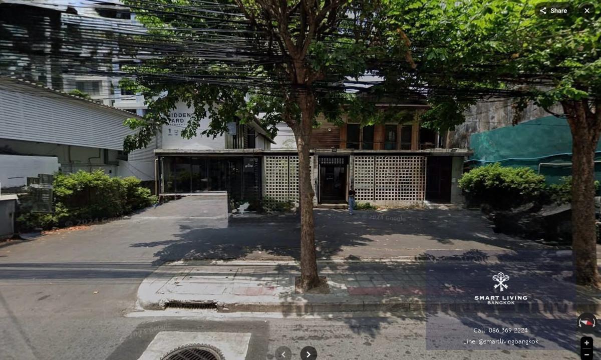 ให้เช่าบ้านไม้สักโบราณ พร้อมอาคารใหม่ ใกล้ BTS เซนต์หลุยส์ 3 นาที ทำเลสาทร ซอย 11 เหมาะทำคาเฟ่ ร้านอาหาร และธุรกิจสร้างเอกลักษณ์
