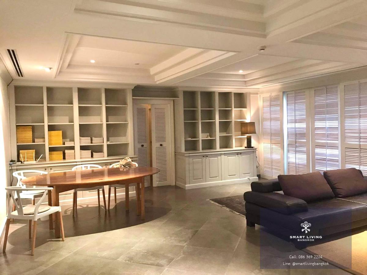 ✨ให้เช่าคอนโดห้องใหญ่ Supreme place 3ห้องนอน ขนาด 205ตรม. เฟอร์นิเจอร์ครบ ใกล้MRT เดินทางสะดวก