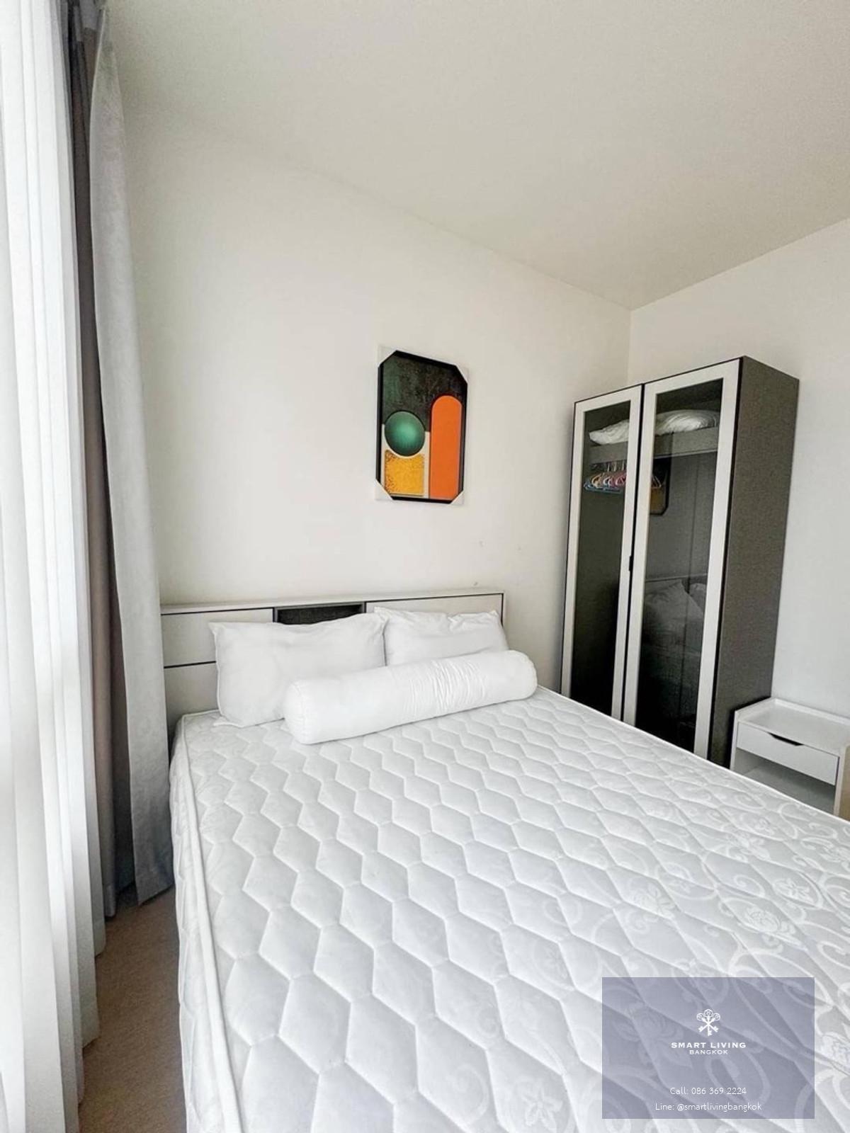 ขายคอนโด Maru Ekkamai 2 ใกล้ BTS เอกมัย คอนโดเลี้ยงสัตว์ได้ 2 ห้องนอน ขายพร้อมผู้เช่า เหมาะลงทุนย่านสุขุมวิท