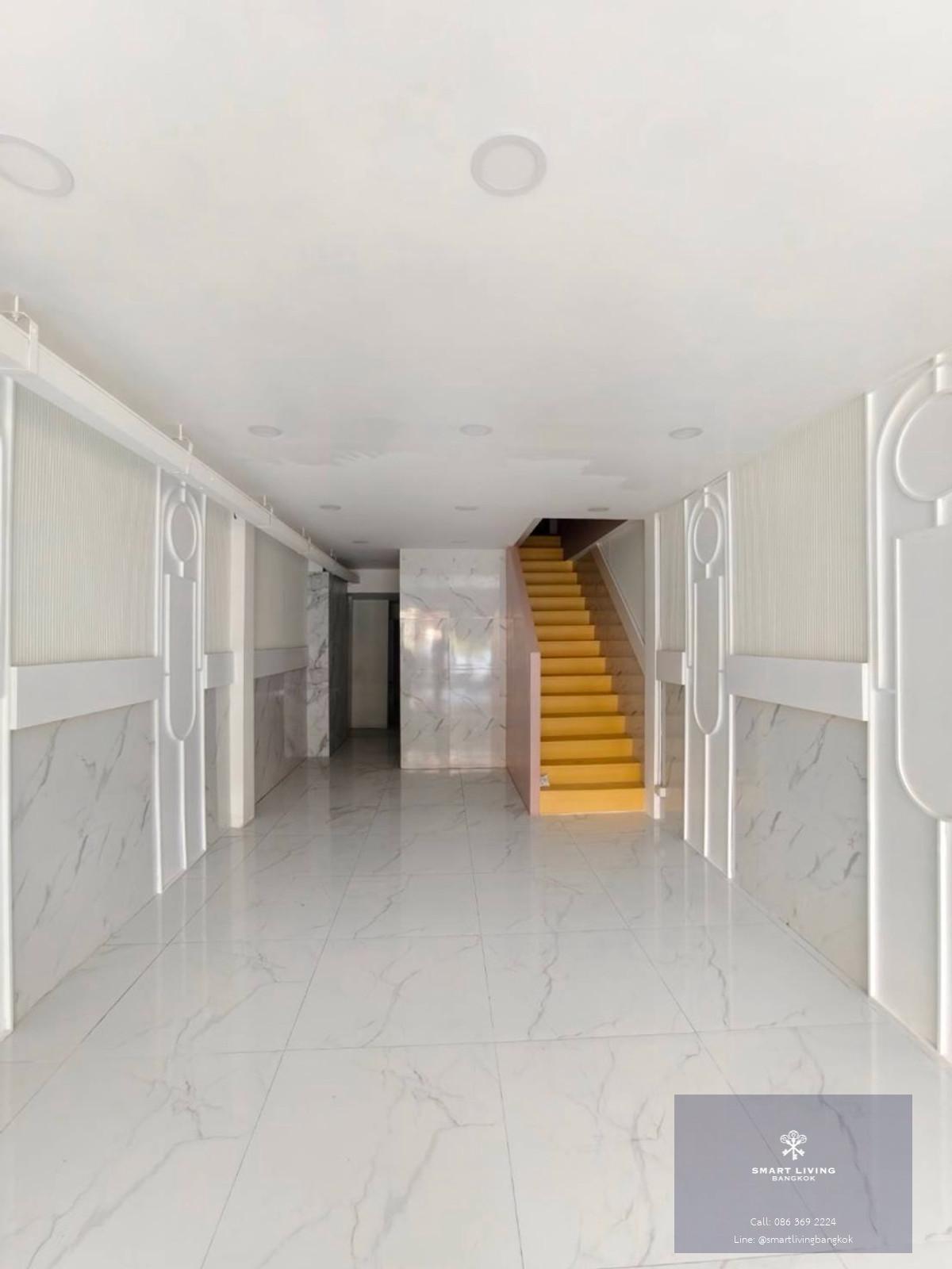 ให้เช่าอาคารพาณิชย์ ทองหล่อ พื้นที่ใช้สอย 250 ตร.ม ทำเลศักยภาพ ใกล้ BTS ทองหล่อ เหมาะทำธุรกิจหรือสำนักงาน