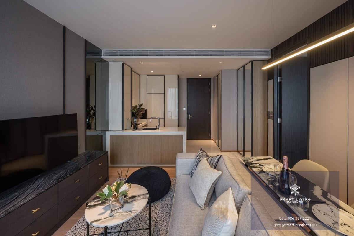 🔥ขาย & ให้เช่าคอนโดหรู Beatniq Sukhumvit 32  ไลฟ์สไตล์ทองหล่อ| 1 ห้องนอน 1 ห้องน้ำ | 55 ตร.ม. | หันหน้าเหนือ | ครบเฟอร์นิเจอร์ | พร้อมอยู่ | ใกล้บีทีเอสทองหล่อเพียง 200 เมตร