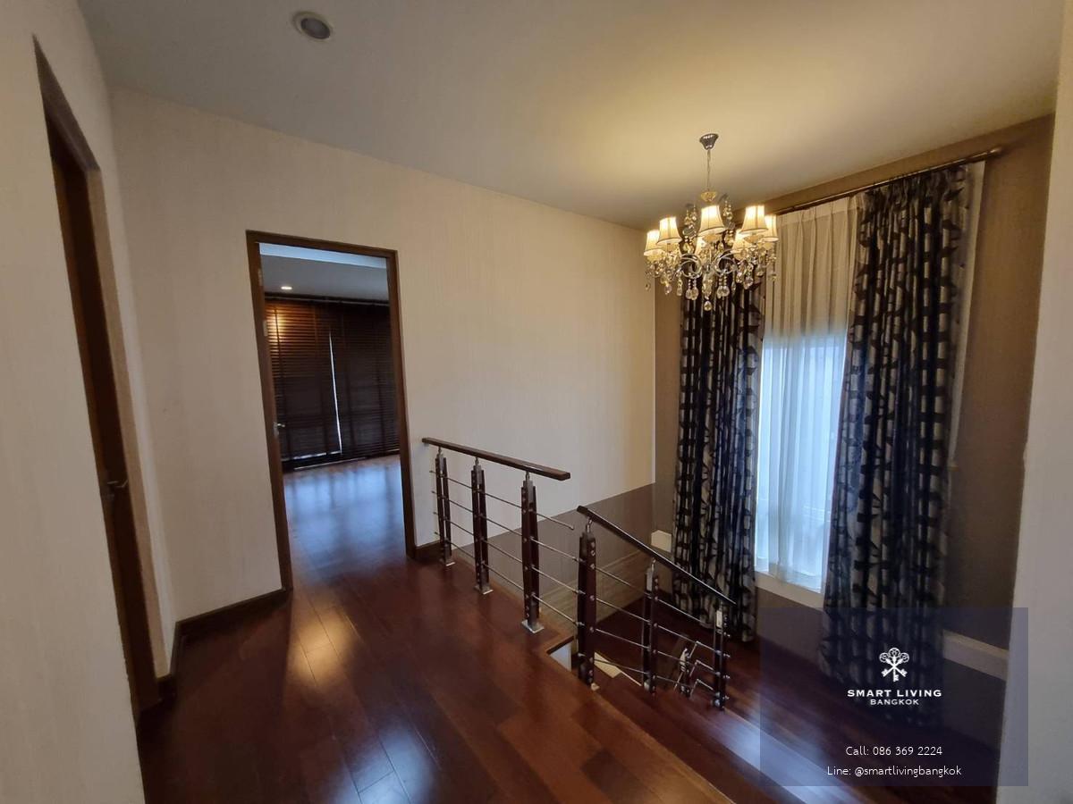 🔥ขายบ้านเดียวสุดไพรเวท The Gallery House Pattern ทั้งโครงการมีเพียงไม่กี่ยูนิต  | 3 ห้องนอน 3 ห้องน้ำ | 63.5 ตร.ว. | ลาดพร้าว | Modern Loft หรูหรา |  เข้าออกได้หลายทาง