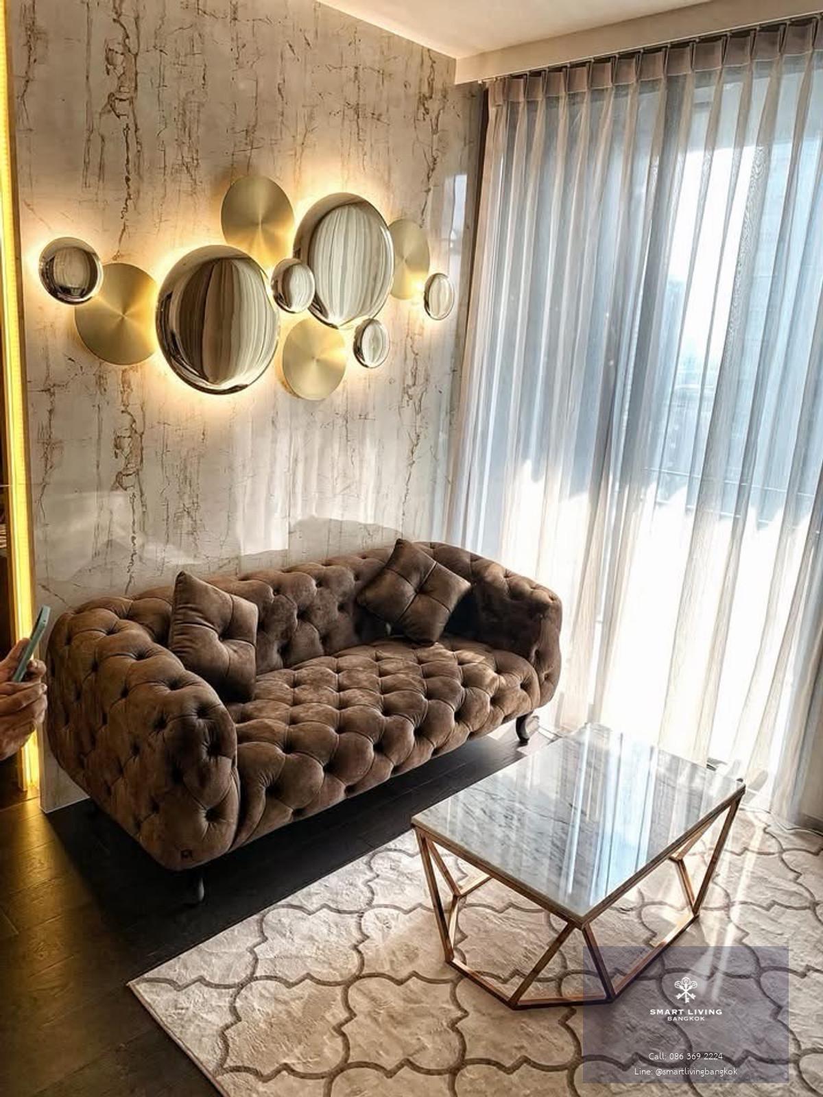 ขาย พร้อมผู้เช่า คอนโด Laviq Sukhumvit 57 ทองหล่อ  วิวสุขุมวิท รับรายได้ทันที