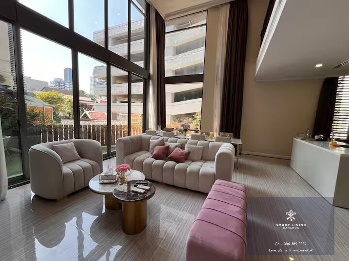 ✨ให้เช่าบ้านหรู8ชั้นขนาดใหญ่เลี้ยงสัตว์ได้ย่านพร้อมพงษ์ 4ห้องนอน 680ตรม. เฟอร์นิเจอร์ครบ พร้อมสระว่ายน้ำและลิฟท์ส่วนตัว ใกล้BTS พร้อมพงษ์