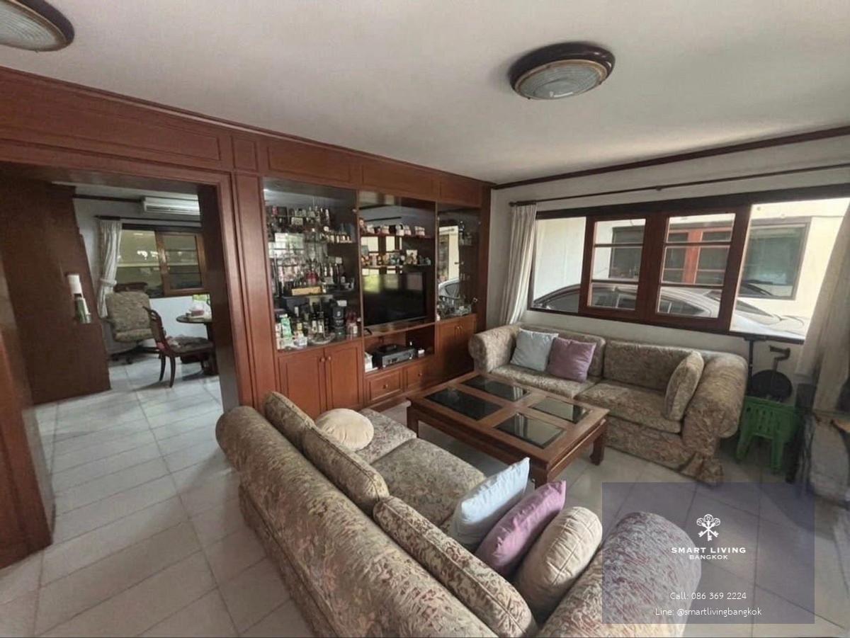 ขายบ้านเดี่ยว สุขุมวิท ปรีดี 14 ใกล้เอกมัย 5 นาที ที่ดิน 67 ตร.ว 4 ห้องนอน ใกล้ BTS พระโขนง