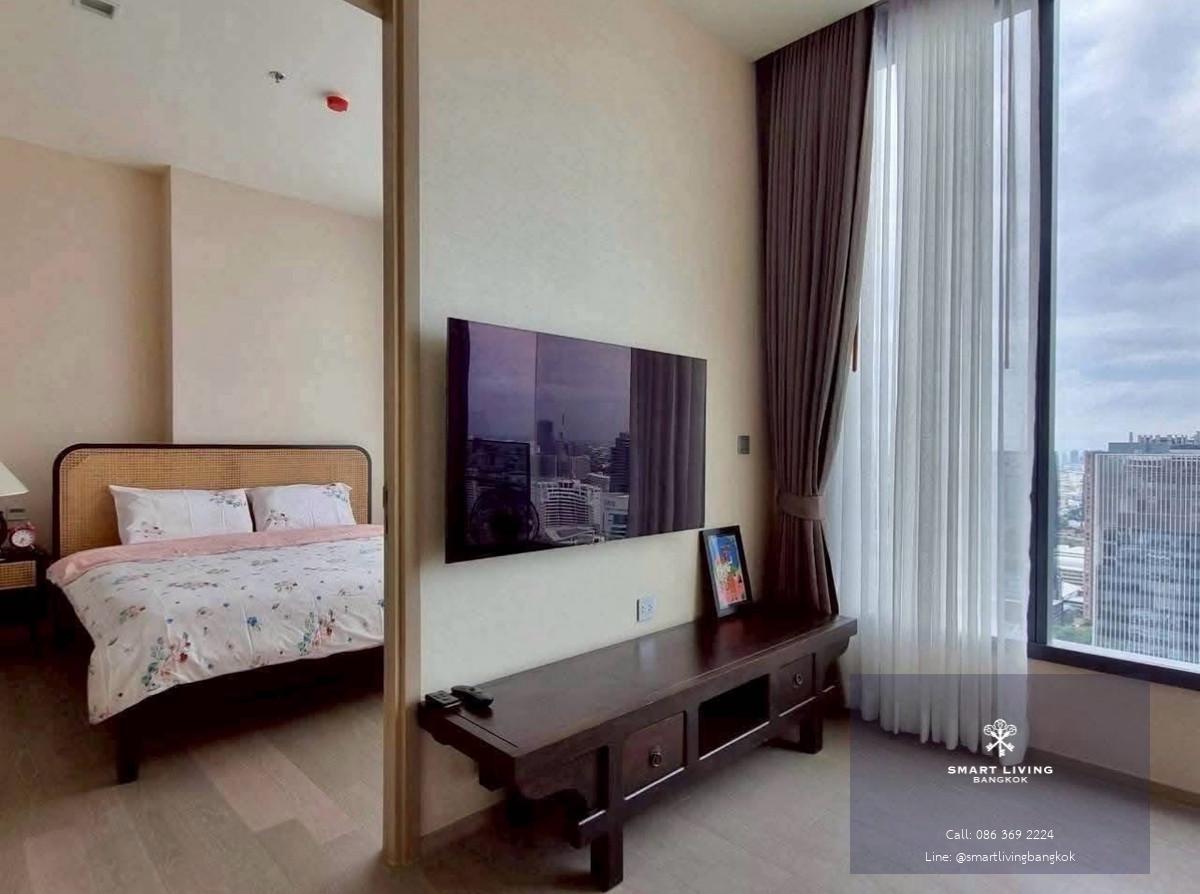 🔥 คอนโดหรูผลตอบแทนสูง ใจกลางอโศก CBD | The Esse Asoke | 1 ห้องนอน 44 ตร.ม. | ใกล้ BTS อโศก & MRT เพชรบุรี | เฟอร์นิเจอร์ครบ | ดีมานด์เช่าสูง | เหมาะสำหรับการลงทุน