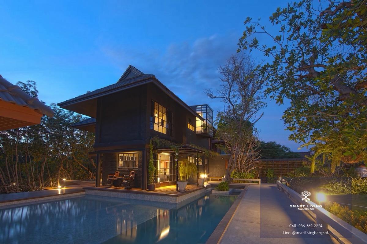 ให้เช่าพูลวิลล่าติดทะเล เพชรบุรี พร้อมใบอนุญาตโรงแรม เป็นธุรกิจทำกำไร บนที่ดิน 3 ไร่ 12 ห้องนอน ใกล้ทะเลเพียง 50 เมตร เหมาะลงทุนสร้างรายได้ทันที