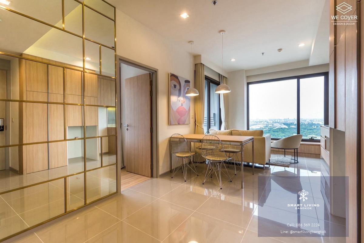 ขายคอนโด เลี้ยงสัตว์ได้  2 ห้องนอน ใกล้ MRT สวนจตุจักร เดินถึงสวนจตุจักร ทำเลพหลโยธิน ห้องหายากในย่านนี้