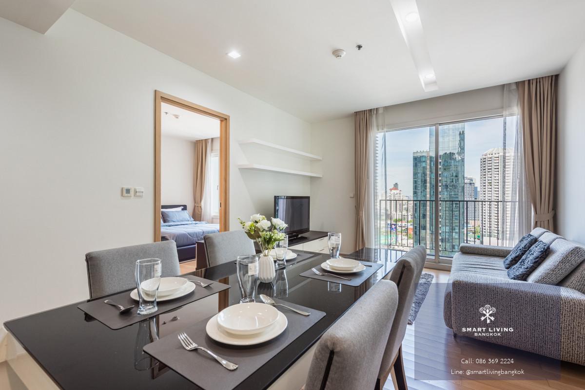 🔥 ขายคอนโด Siri @ Sukhumvit ทองหล่อ | 1 ห้องนอน 51.58 ตร.ม. | ใกล้ BTS Thonglor