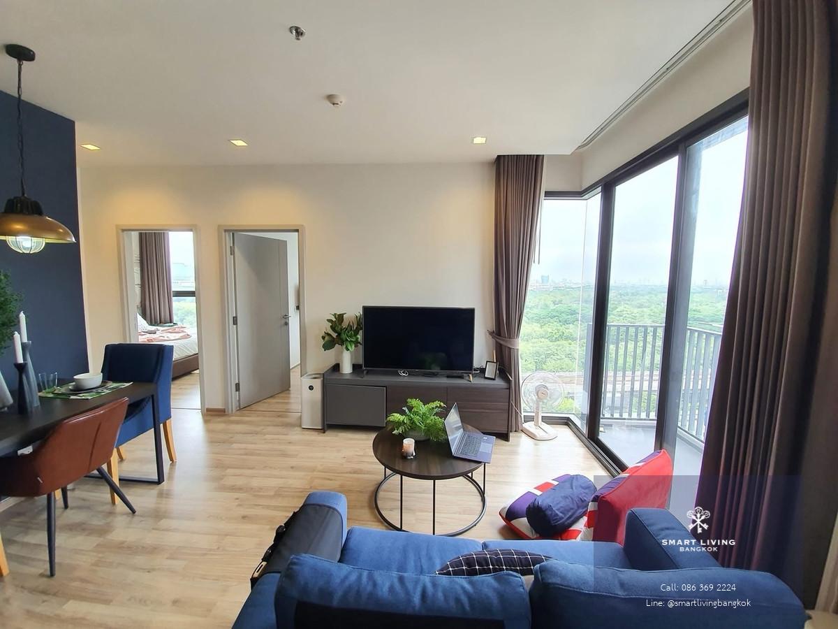 คอนโดวิวสวนจตุจักร เหมาะสำหรับลงทุน The Line จตุจักร–หมอชิต