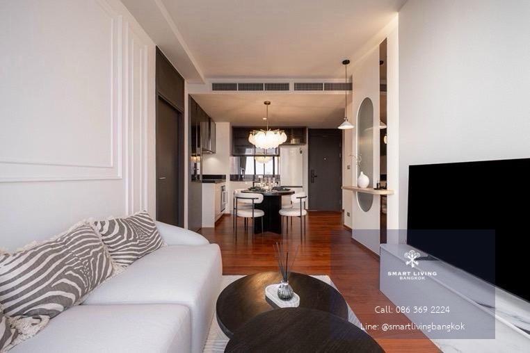 ขายคอนโด One Altitude Residence Charoenkrung 2 ยูนิต พร้อมสวนส่วนตัว ใกล้ Shrewsbury International School