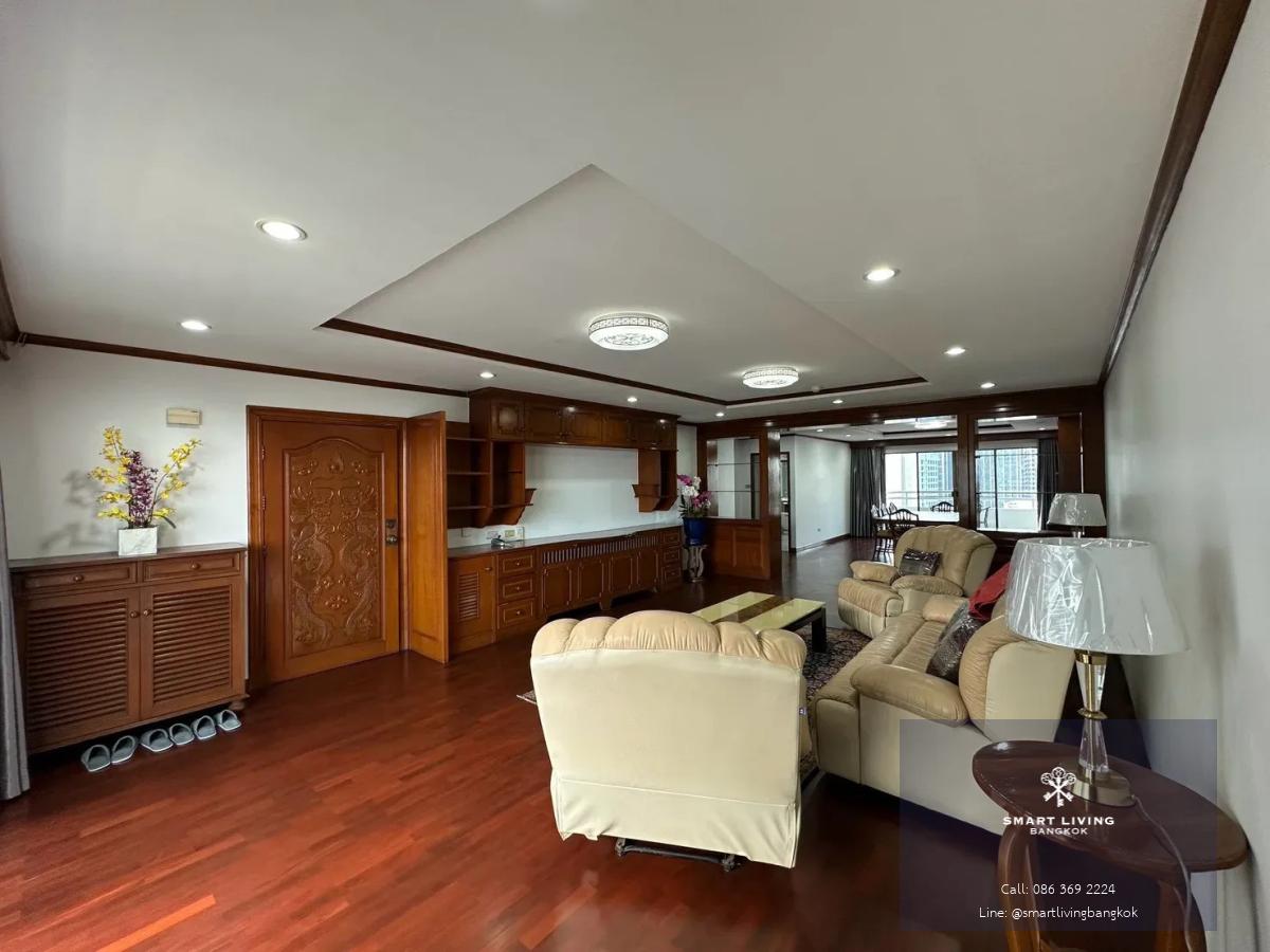 ขายคอนโดหรูสุขุมวิท 26 (3นอน 250ตร.ม.) สเปซกว้างเหมือนอยู่บ้าน Pet Friendly เลี้ยงสัตว์ได้ ทำเลพรีเมียม ใกล้ BTS พร้อมพงษ์