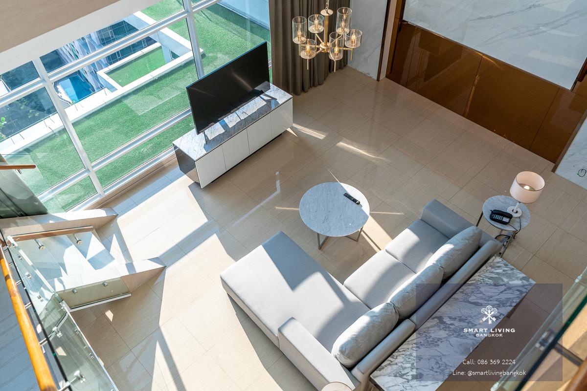 ให้เช่า  คอนโด  3 ห้องนอน 195 ตร.ม. ใกล้ BTS Thonglor and Ekkamai