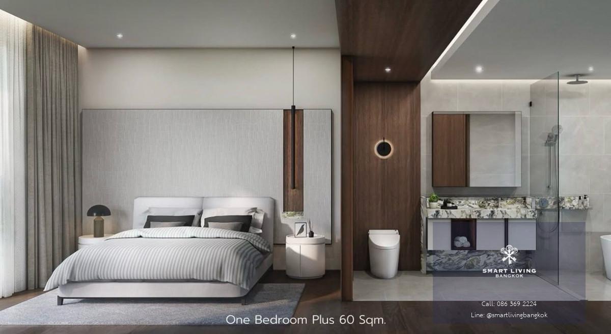 ขายคอนโด Freehold เพื่อการลงทุน ถนนคอนแวนต์ สีลม–สาทร CBD ห้องใหญ่หายาก