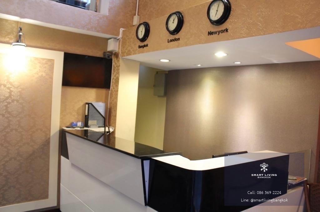 ขายอาคาร Guest House สุขุมวิท ทำเลพร้อมพงษ์ เหมาะสำหรับลงทุนอสังหาริมทรัพย์ ใกล้ BTS แหล่งธุรกิจ และ ท่องเที่ยว