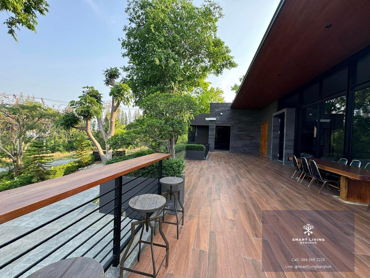 🍃ขาย Private Pool Villa ที่เขาใหญ่ พื้นที่ขนาดใหญ่ 338 ตรว. 6ห้องนอน เฟอร์นิเจอร์built-in  พร้อมสระว่ายน้ำส่วนตัว บรรยากาศร่มรื่นเงียบสงบ