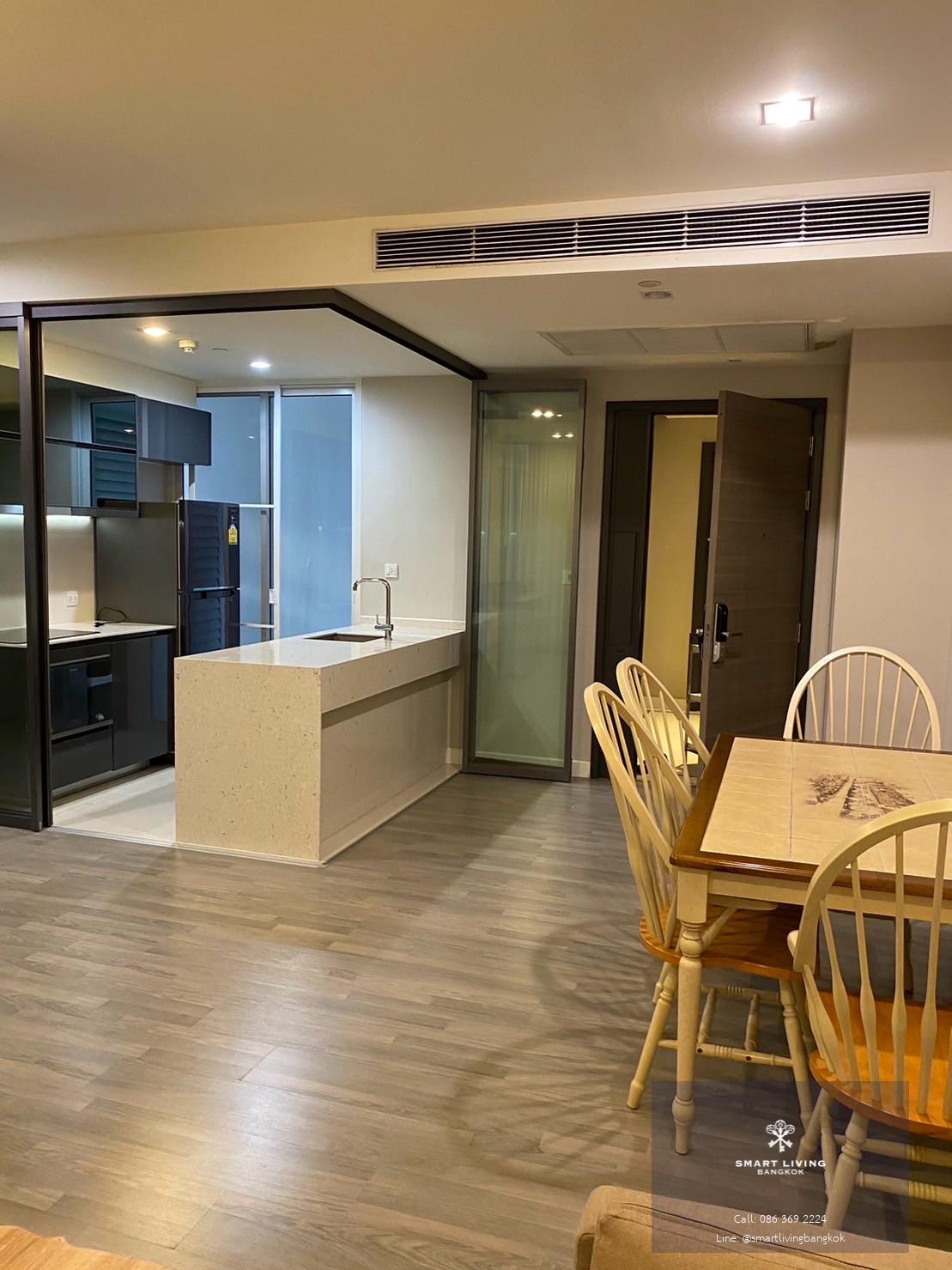 ขายคอนโด 2 ห้องนอน สาทร ใกล้ BTS สุรศักดิ์ ขนาดใหญ่ 78 ตร.ม เหมาะลงทุนและอยู่อาศัย ใจกลาง CBD
