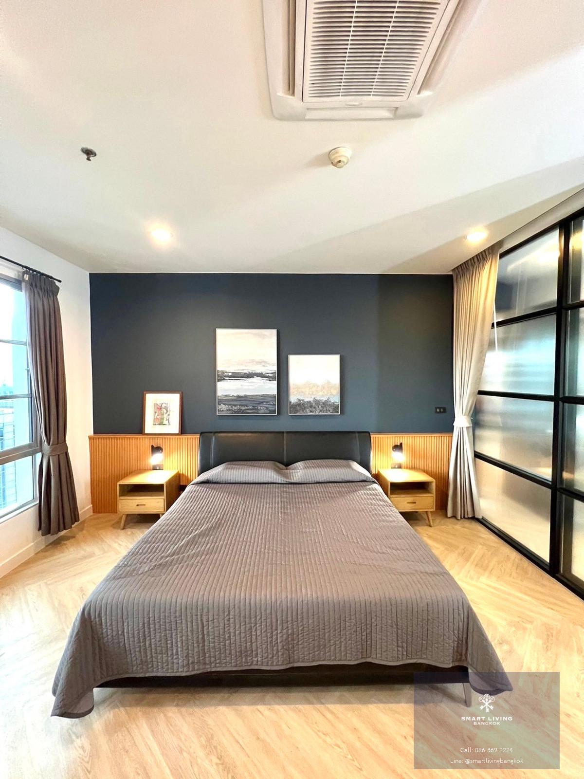 ให้เช่า คอนโด  CITISMART Sukhumvit 18  2 ห้องนอน  87 ตร.ม. ติด BTSอโศก