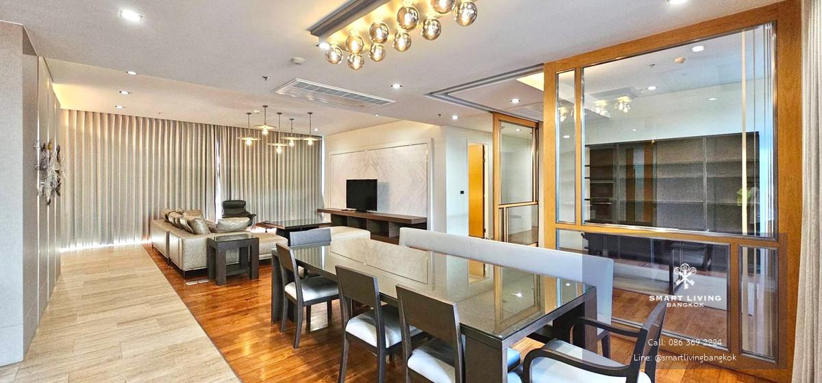 ให้เช่า คอนโด  Domus 18 3 ห้องนอน 250 ตร.ม.  ย่าน สุขุมวิท-อโศก ใกล้ BTS อโศก