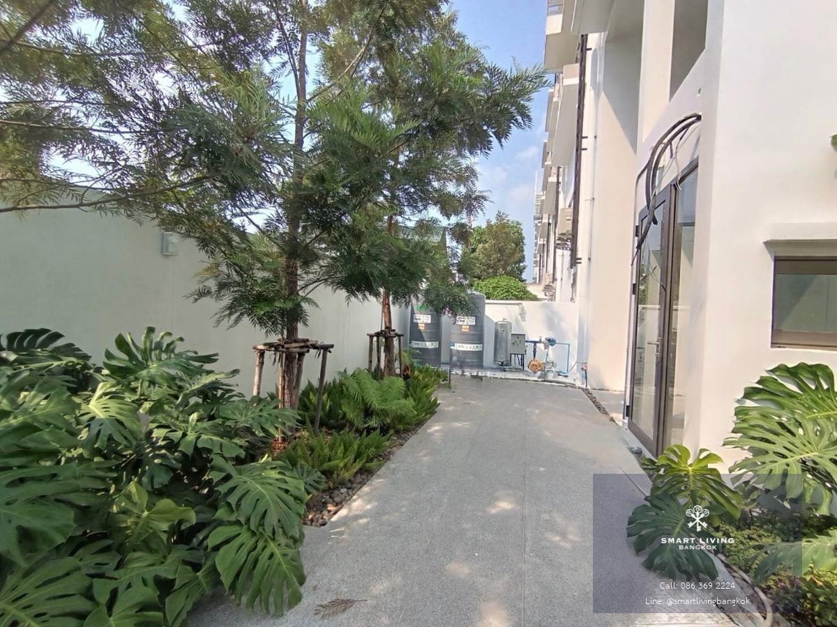 ขายโฮมออฟฟิศหรูพร้อมลิฟต์ รัชดา-ลาดพร้าว ใกล้ MRT ภาวนา พื้นที่ใช้สอย 400 ตร.ม จอดรถได้สูงสุด 6 คัน รองรับธุรกิจและอยู่อาศัย