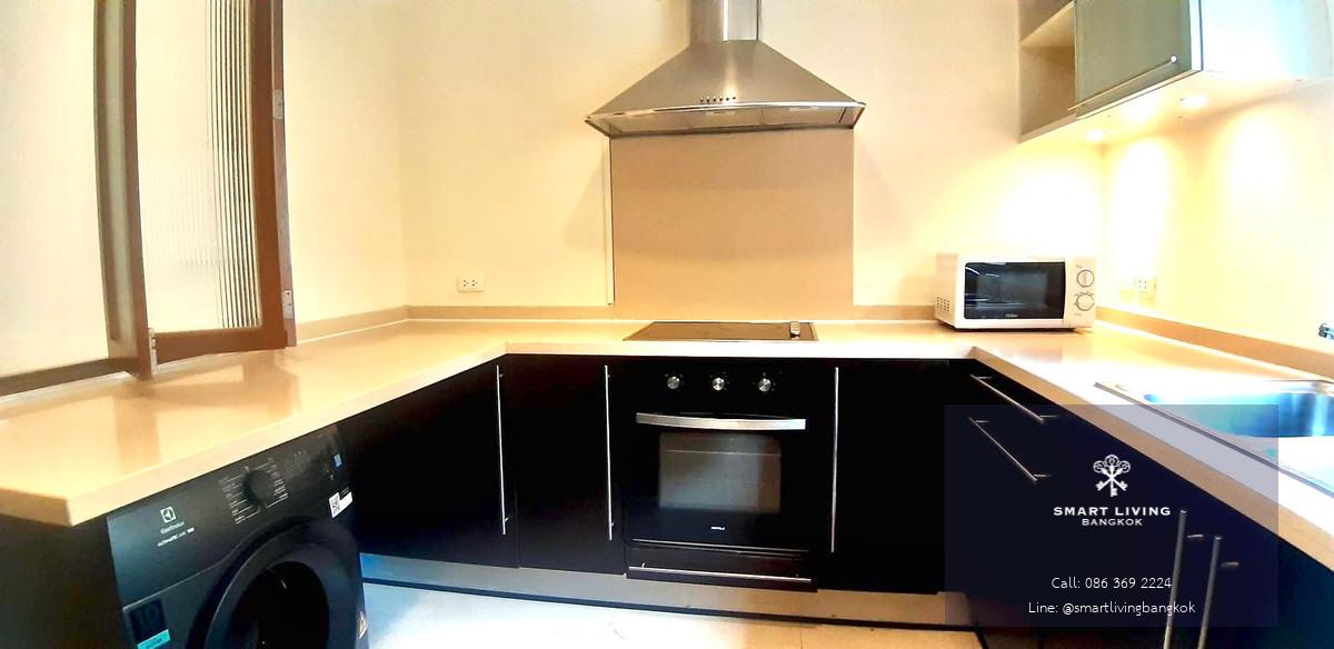 ให้เช่า คอนโด 3 ห้องนอน 200 ตร.ม.  Pet Friendly  ใกล้ BTS ช่องนนทรี