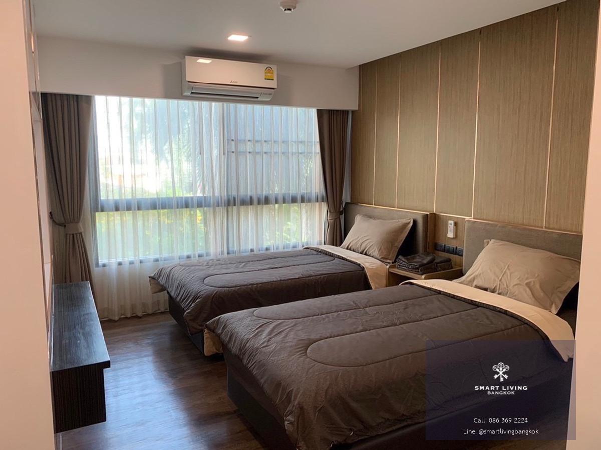 ✨ให้เช่าคอนโดเลี้ยงน้องแมว😸ได้ทำเลทองหล่อ 2ห้องนอน ขนาด130 ตรม. เฟอร์นิเจอร์ครบ สิ่งอำนวยความสะดวกครบใกล้BTS ทองหล่อ พร้อมเข้าอยู่