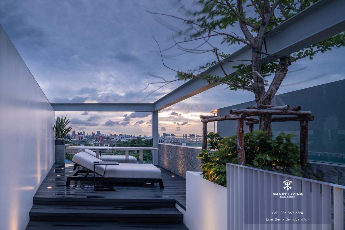ขายโฮมออฟฟิศ 6 ชั้น ลาดพร้าว 88 พร้อมลิฟต์ส่วนตัว สระว่ายน้ำบนชั้นดาดฟ้า และพื้นที่สำนักงานพร้อมใช้งาน