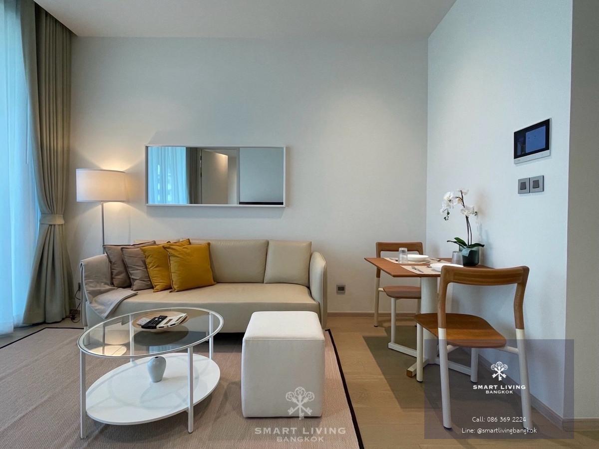 ขายและให้เช่าคอนโดเพื่อการลงทุน เดอะ สแตรนด์ ทองหล่อ 1 ห้องนอน