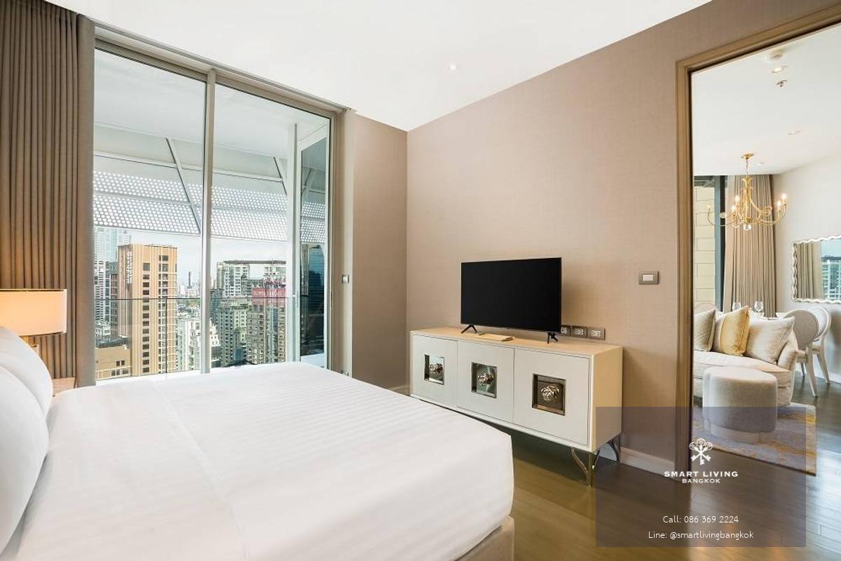 ✨ Luxury Residence in the Heart of Ratchadamri – Special Promotion 85,000 THB/Month ✨