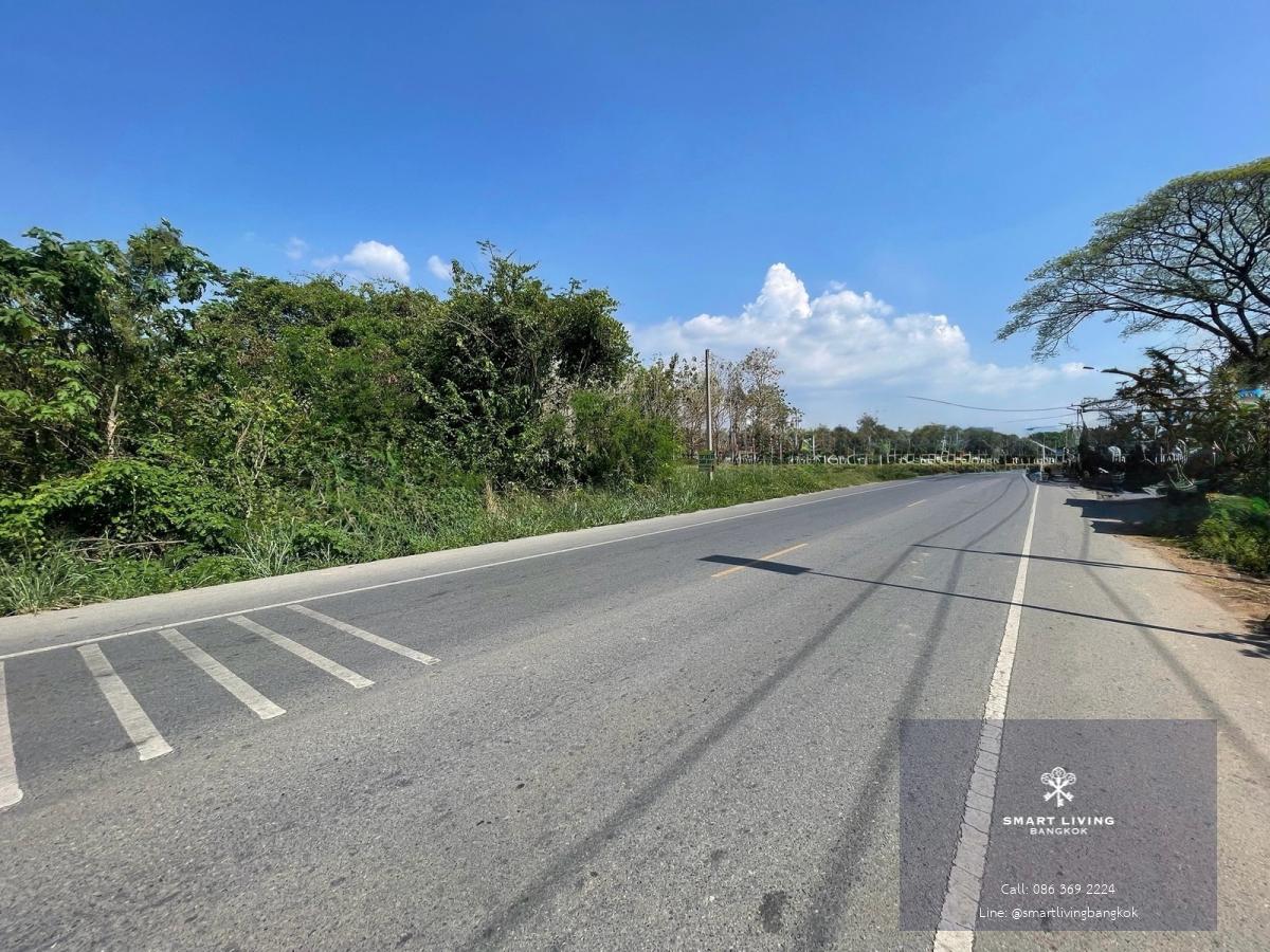 ขายที่ดินติดถนนใหญ่ เขาใหญ่ มวกเหล็ก ใกล้ Sir James Resort โซนรีสอร์ทระดับไฮเอนด์ ใกล้ Motorway M6 เหมาะพัฒนาโครงการและลงทุนระยะยาว