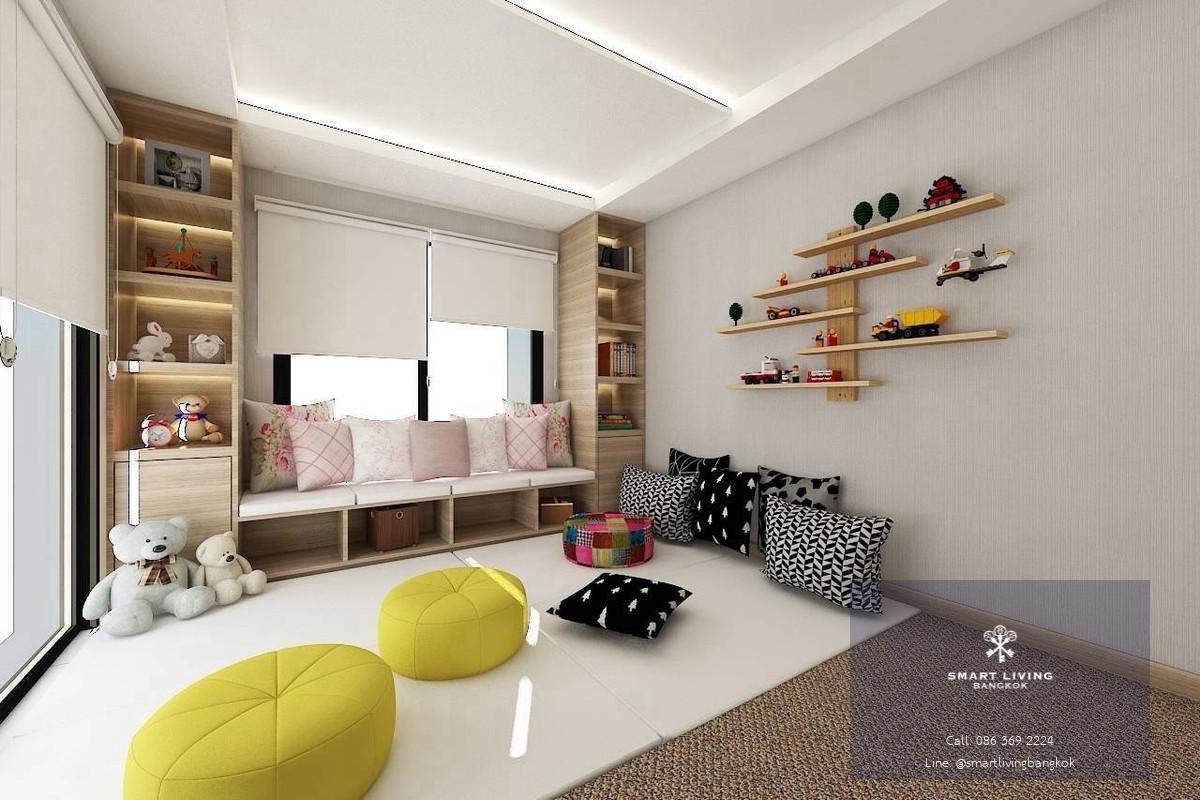 ขายบ้านเดี่ยว เดอะ ปาล์ม พัฒนาการ 4 ห้องนอน 288 ตร.ม ที่ดิน 76.8 ตร.ว ใกล้โรงเรียนนานาชาติและทางด่วน