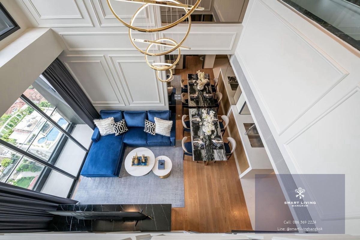 ขาย/ให้เช่า คอนโด BEATNIQ ทองหล่อ ดูเพล็กซ์ 2 ห้องนอน ใกล้ BTS เหมาะสำหรับการลงทุน