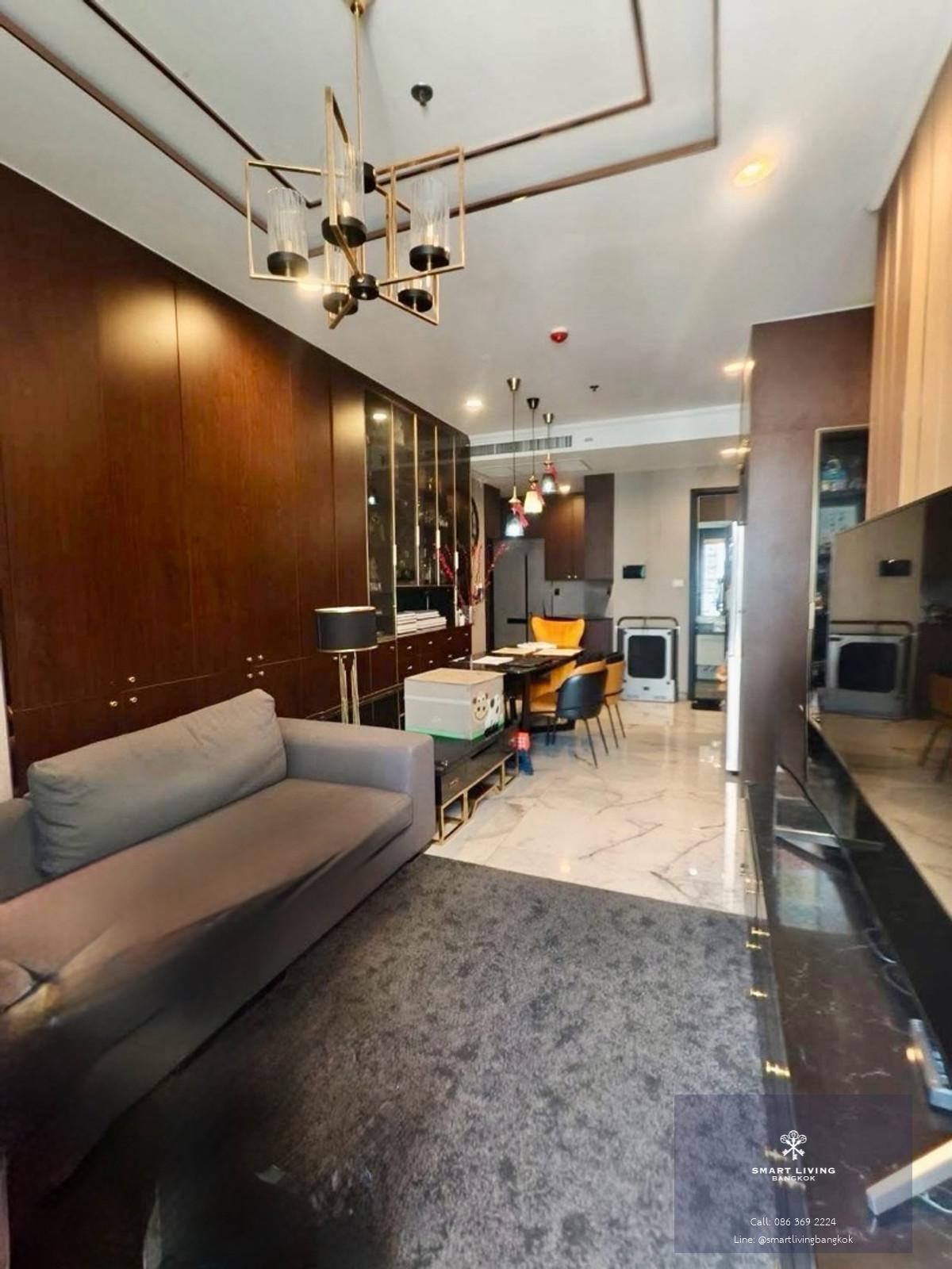 ขายคอนโด ศุภาลัย เอลีท สุรวงศ์ 2 ห้องนอน 98.74 ตร.ม ใกล้ MRT สามย่าน สีลม สาทร