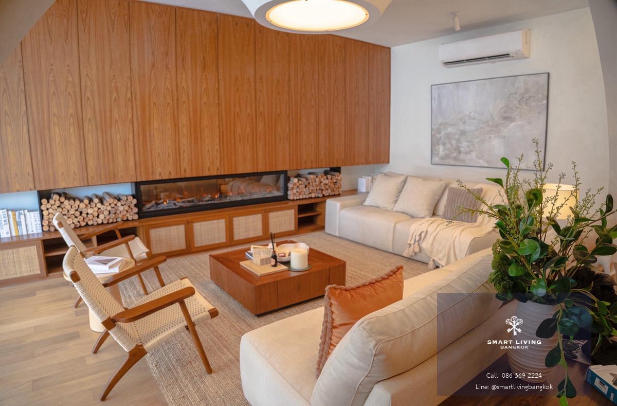 ขายบ้านเดี่ยว พัฒนาการ 96 ใกล้ถนนหลัก เดินทางเข้าเมืองสะดวก