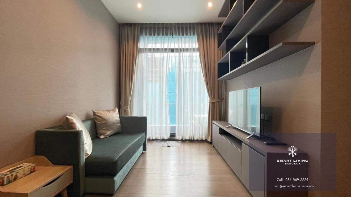ขาย/ให้เช่า คอนโดหรู The Diplomat สาทร 2 ห้องนอน 70 ตร.ม. ทำเล CBD ติด BTS สุรศักดิ์แบบ
