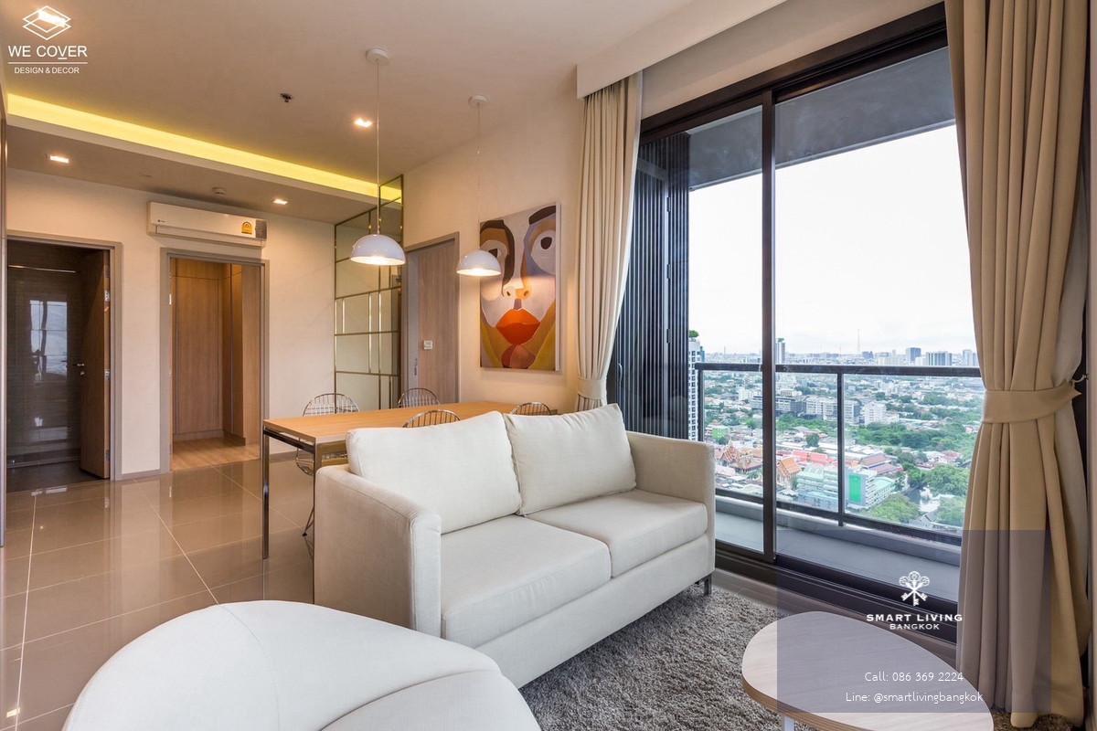 ขายคอนโด เลี้ยงสัตว์ได้  2 ห้องนอน ใกล้ MRT สวนจตุจักร เดินถึงสวนจตุจักร ทำเลพหลโยธิน ห้องหายากในย่านนี้