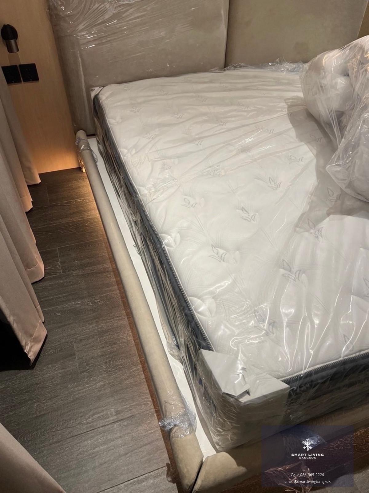 คอนโดสาทร ใกล้บีทีเอสเซนต์หลุยส์ 2 ห้องนอน ทรัพย์คุณภาพ เลี้ยงสัตว์ได้ เหมาะลงทุนระยะยาว