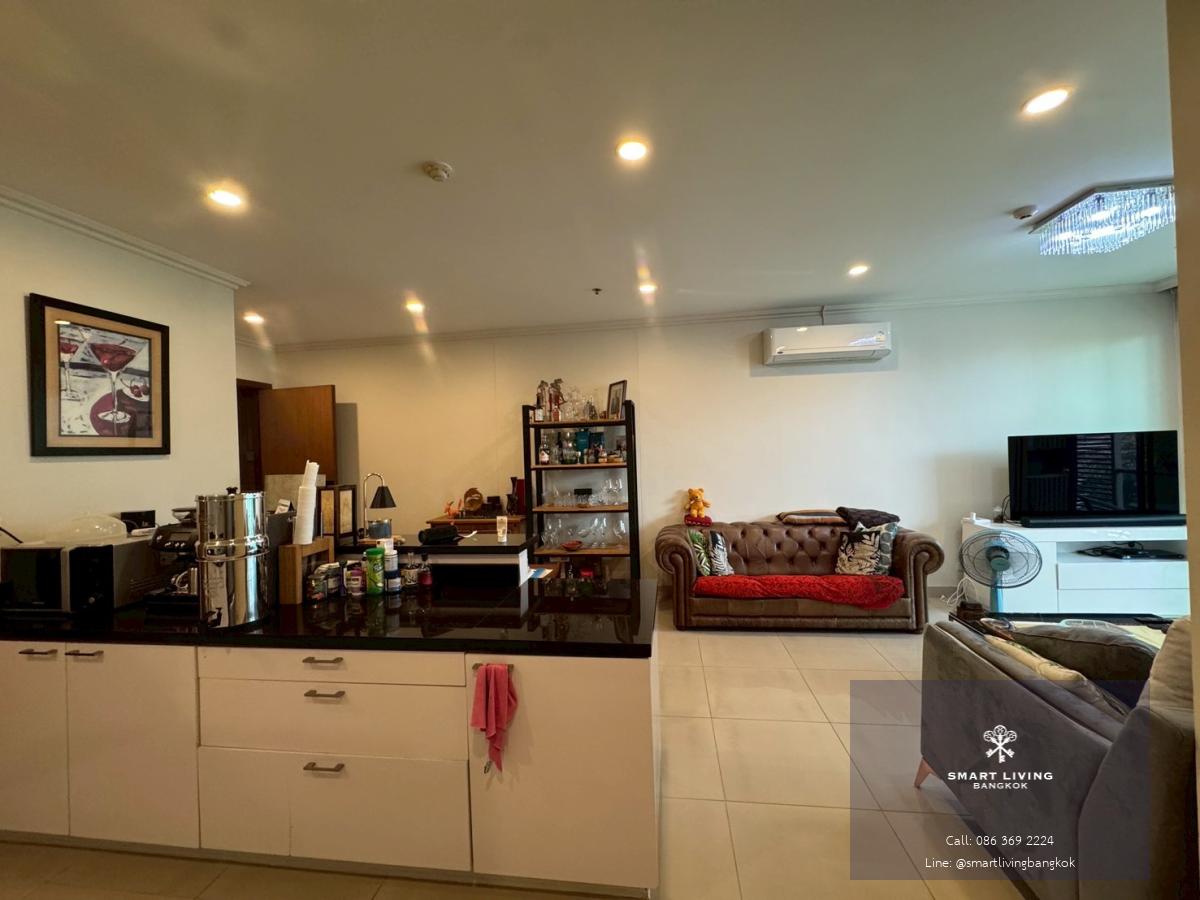 🔥 ถูกสุดในตึก! The Star Estate @ Narathiwas 110 ตร.ม. 2 นอน เพียง 8.69 ลบ