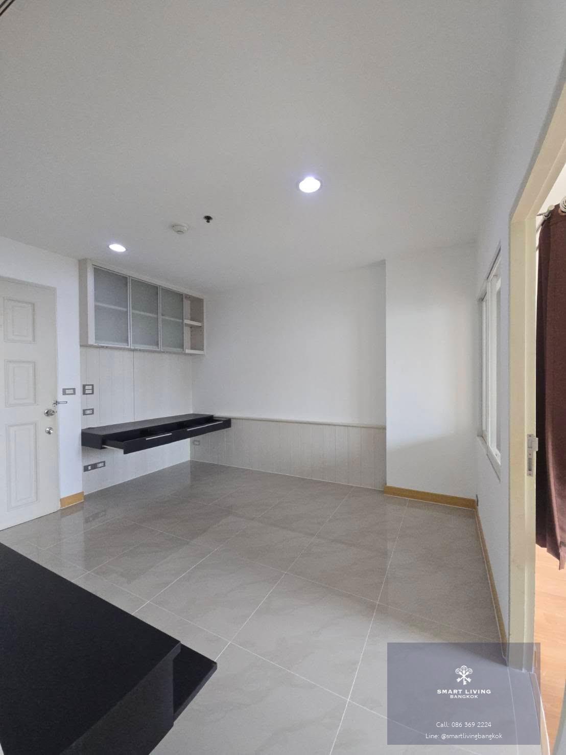 ขายด่วน! คอนโด Life @ Ratchada-Ladprao ห้องรีโนเวทใหม่ 40 ตร.ม. 1 ห้องนอน  ใกล้ MRT ลาดพร้าว