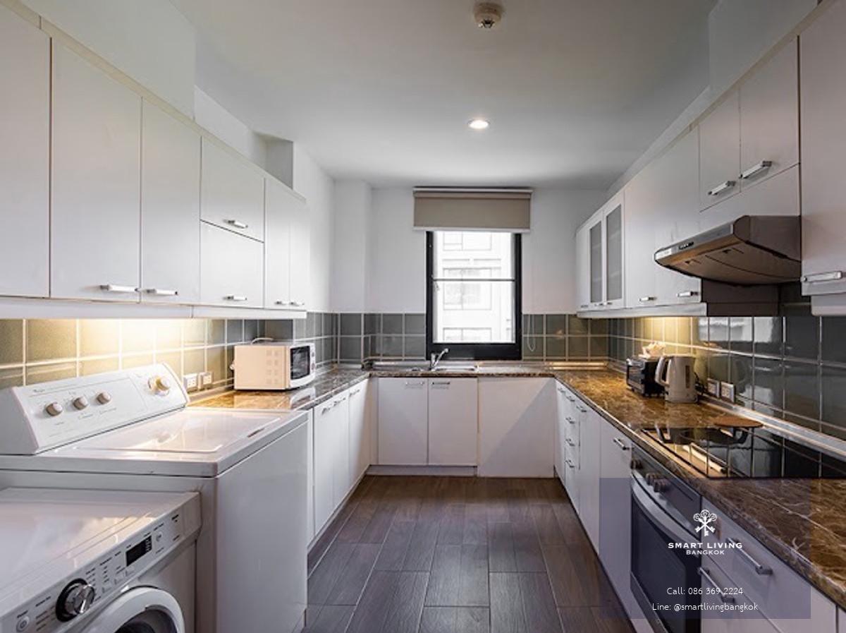 คอนโด 3 ห้องนอน ขนาดใหญ่ 225 ตร.ม. ย่านต้นสน ใกล้สวนลุมพินี และ Central Embassy