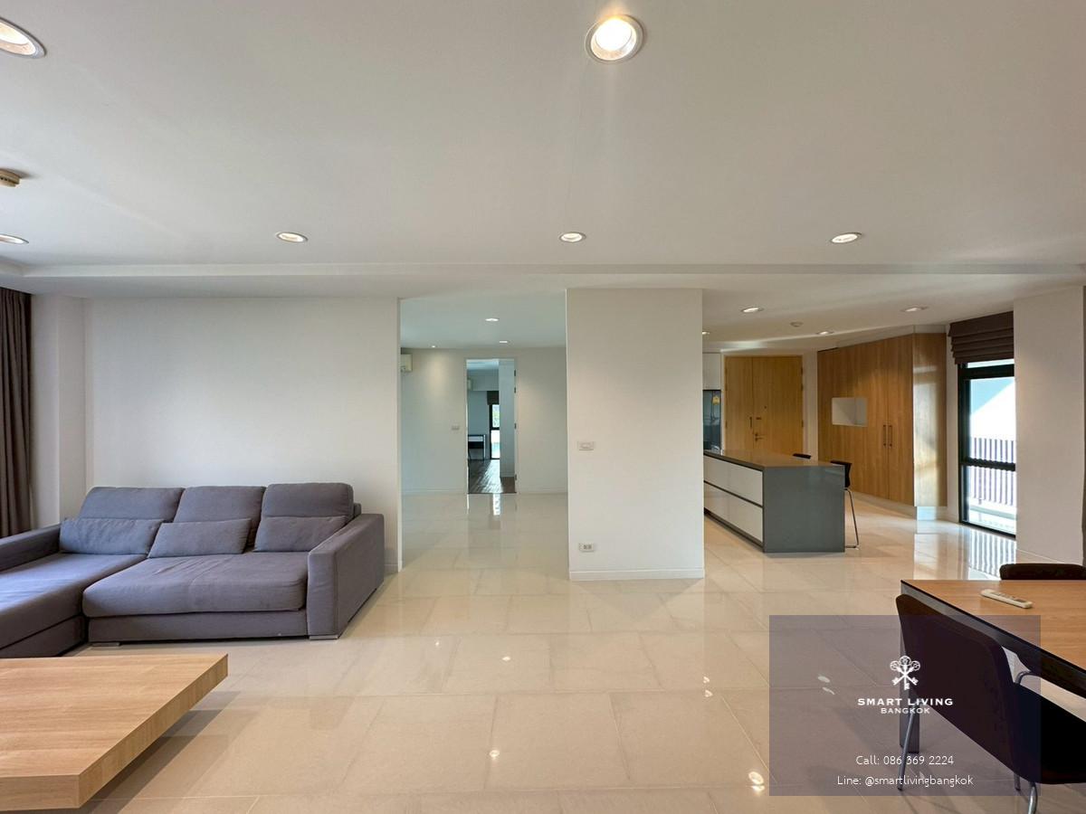 ✨ Rare Unit | คอนโดหรู 3 ห้องนอน พื้นที่ใหญ่พิเศษ 224 ตร.ม. ใจกลางสุขุมวิท