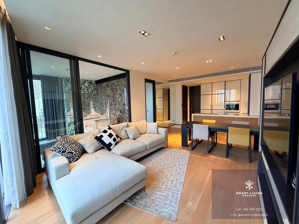 คอนโดให้เช่า BEATNIQ สุขุมวิท 32 ใกล้ทองหล่อ ห้องมุม วิวเปิดโล่ง