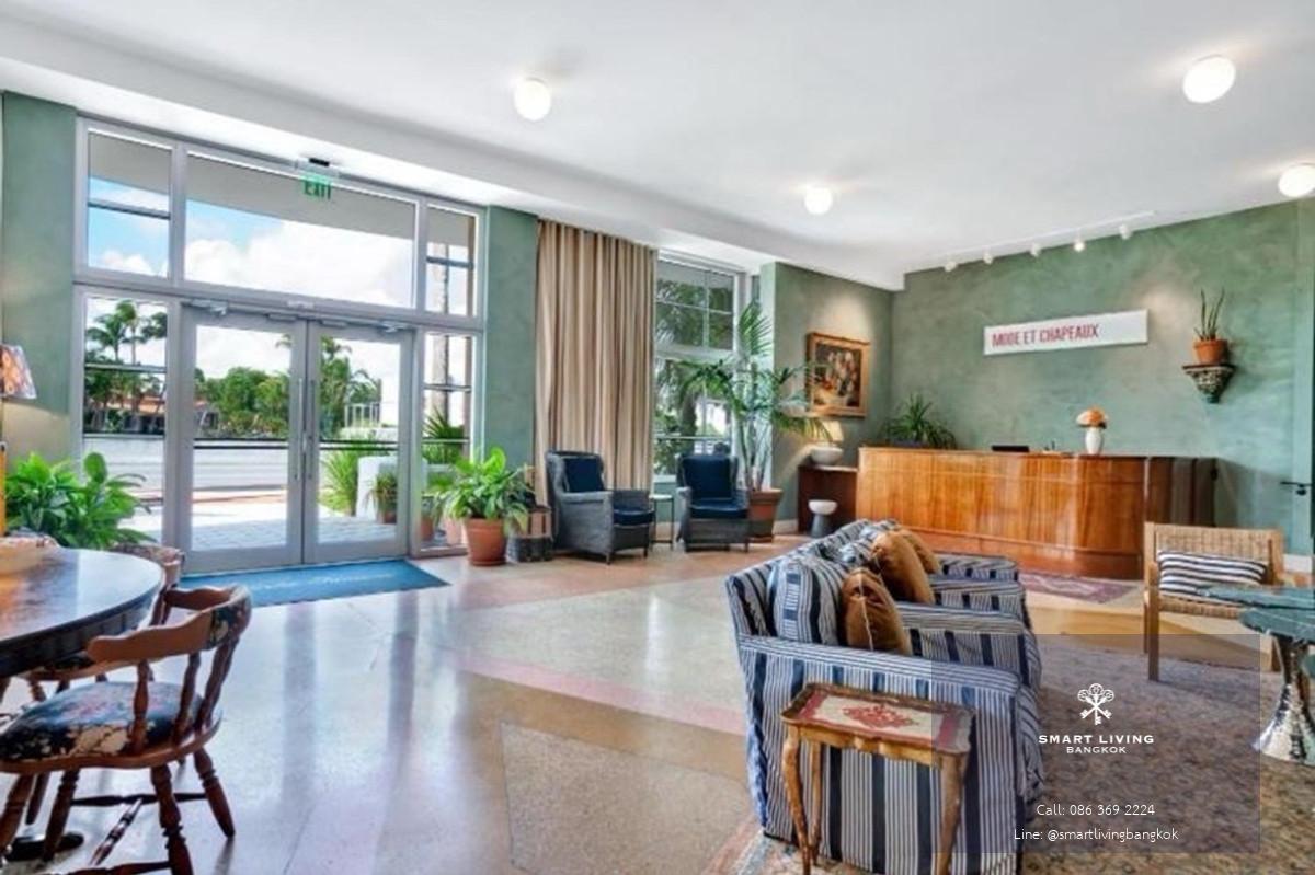 ขายโรงแรมบูทีค 4 ชั้น พร้อมดำเนินกิจการ  ทรัพย์สร้างรายได้ ROI 7% ใกล้มอเตอร์เวย์ และแหล่งอุตสาหกรรม