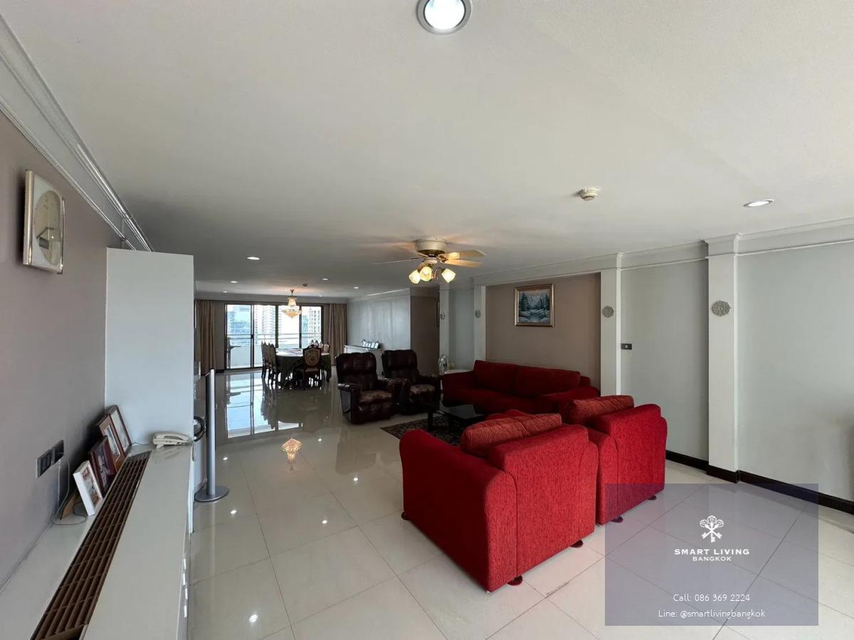 ขายคอนโดหรูสุขุมวิท 26 (3นอน 250ตร.ม.) สเปซกว้างเหมือนอยู่บ้าน Pet Friendly เลี้ยงสัตว์ได้ ทำเลพรีเมียม ใกล้ BTS พร้อมพงษ์