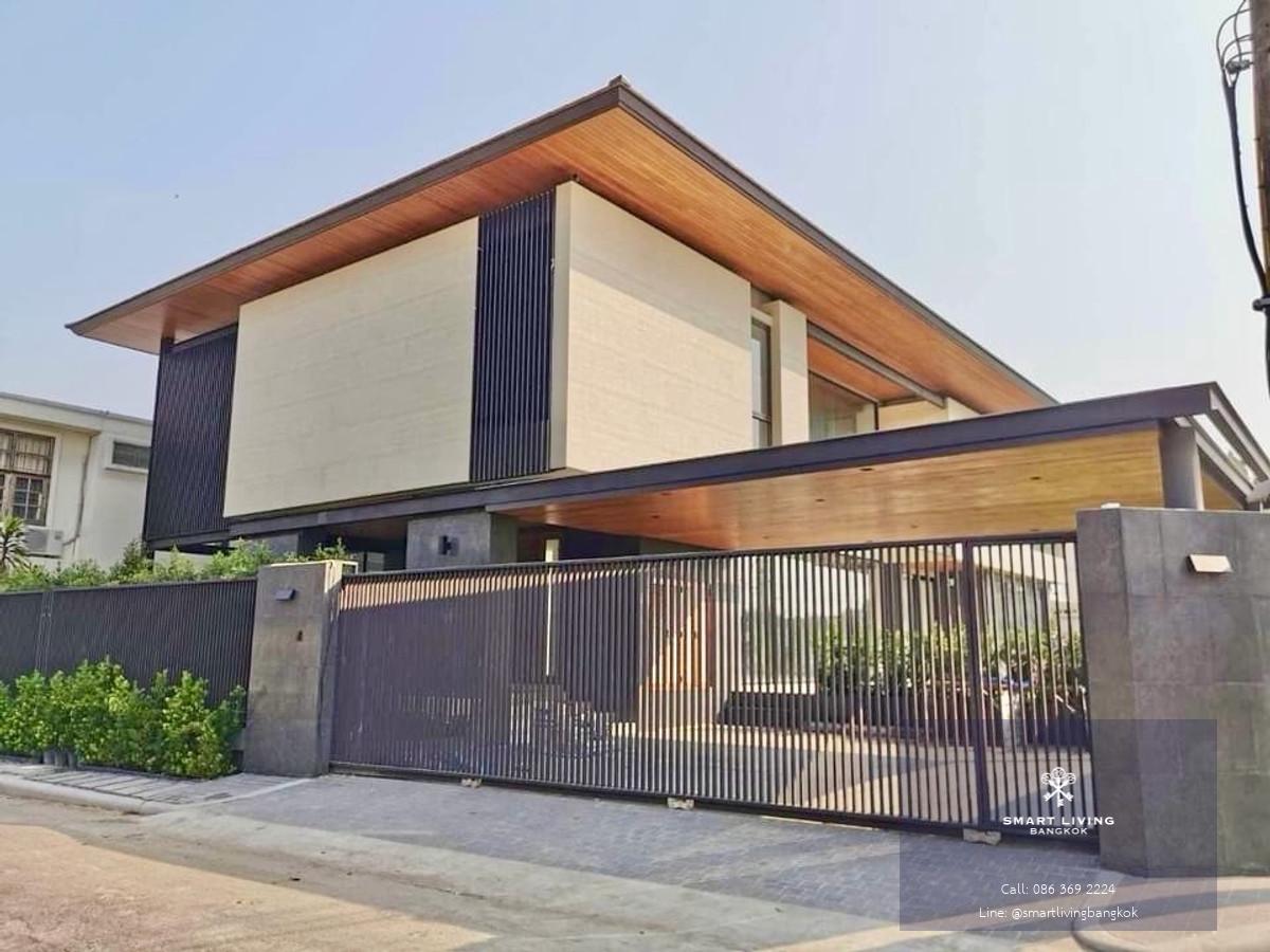 ขายบ้านเดี่ยวที่  Evergreen Ville Bangna-Trad 4ห้องนอน เฟอร์นิเจอร์ครบ ใกล้ทางด่วน,เซ็นทรัลบางนา,โรงเรียนนานาชาติหลายแห่ง