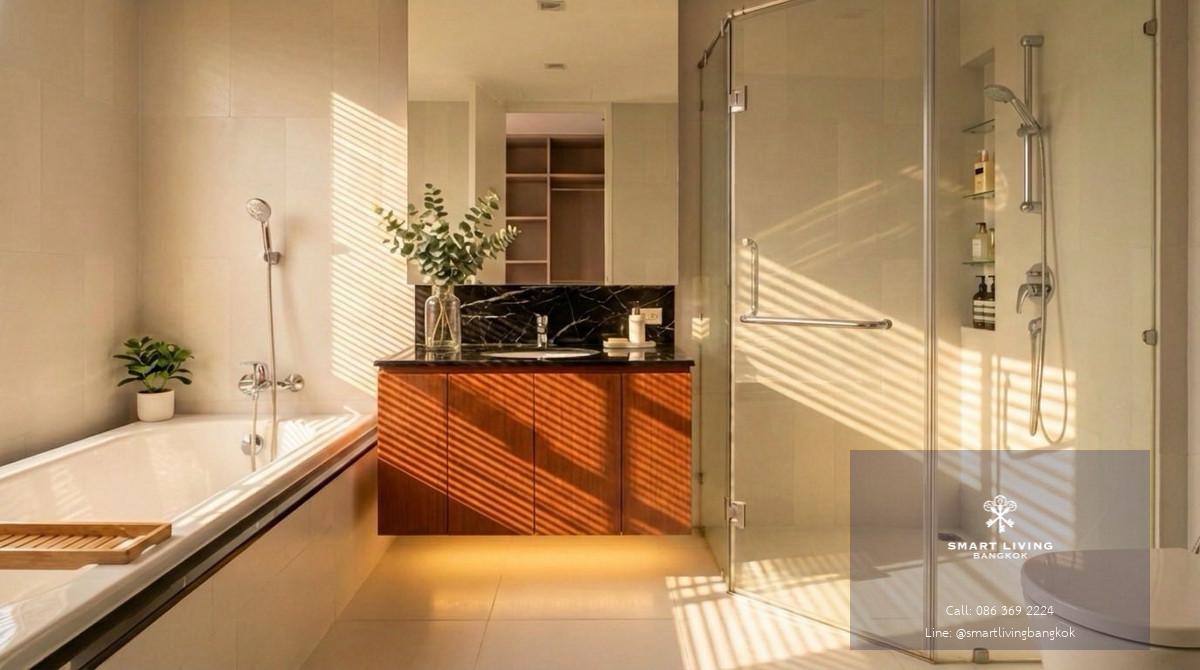 ให้เช่าคอนโด Amanta Lumpini ห้อง 1 ห้องนอน ขนาด 69 ตร.ม ห้องกว้างอยู่สบาย ทำเลพระราม 4 ใกล้ MRT ลุมพินี เหมาะอยู่อาศัยใจกลางเมือง