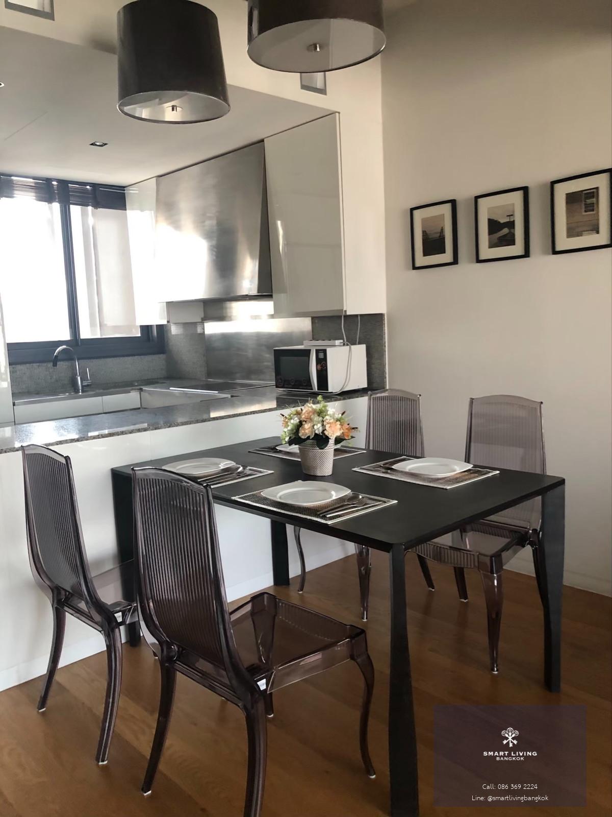 ✨ขายพร้อมผู้เช่าคอนโดย่านสาทรที่The Met 2ห้องนอน เฟอร์นิเจอร์ครบ มีระเบียงชั้นสูงวิวสวย ใกล้สวนลุมพินี ใกล้BTS ช่องนนทรี MRT ลุมพินี เหมาะสำหรับนักลงทุน