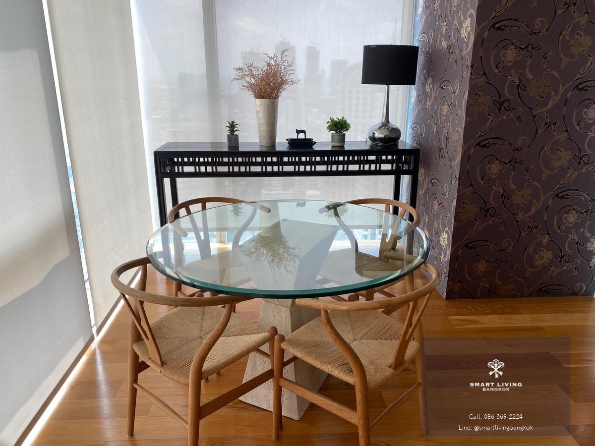 ให้เช่าคอนโดหรู Athenee Residence ย่านเพลินจิต  4 ห้องนอน พื้นที่กว้าง 215 ตร.ม. พร้อมสิ่งอำนวยความสะดวกระดับโรงแรม ใกล้ BTS เพลินจิต